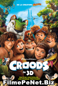 Vezi filmul The Croods (2013)
