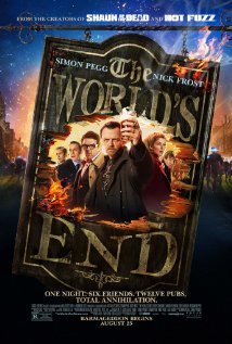 Vezi filmul The World's End (2013)