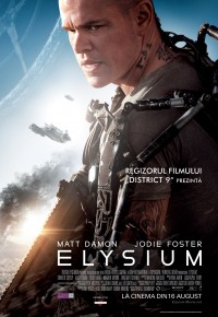 Vezi filmul Elysium (2013)