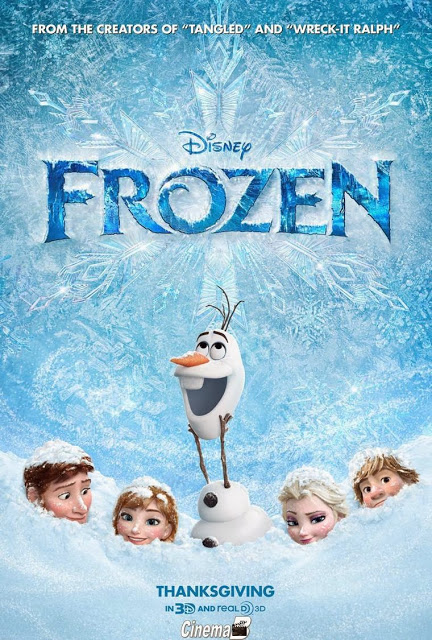 Priveşte filmul Frozen - Regatul de gheata (2013)