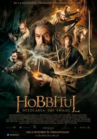 Priveşte filmul Hobbitul: Dezolarea lui Smaug (2013)