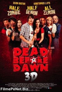 Vezi filmul Dead Before Dawn 3D (2012)