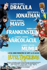 Vezi filmul Hotel Transylvania (2012)