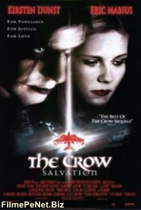 Vezi filmul The Crow: Salvation (2000)