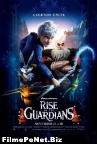 Vezi filmul Rise of the Guardians (2012)