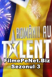 Vezi filmul Românii au talent - Sezonul 3 Episodul 3