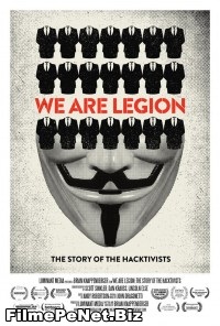 Vezi filmul We Are Legion: The Story of the Hacktivists (2012)