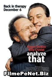 Vezi filmul Analyze That (2002)