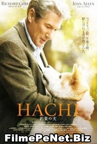 Vezi filmul Hachiko: A Dog’s Story