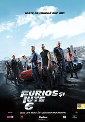 Vezi filmul Fast and Furious 6