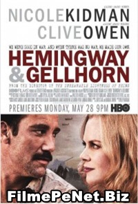 Vezi filmul Hemingway and Gellhorn (2012)