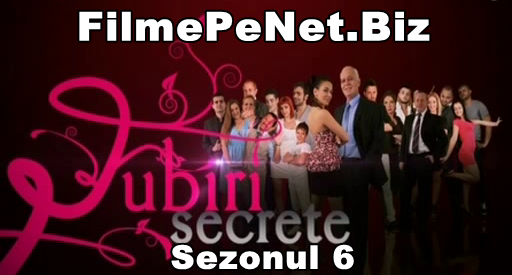 Vezi filmul Iubiri Secrete sezon 6 episodul 4