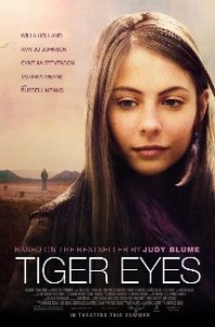 Vezi filmul Tiger Eyes (2012)