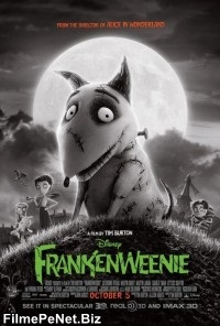 Vezi filmul Frankenweenie (2012)