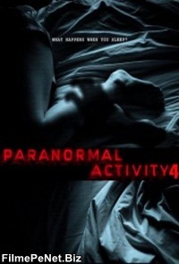 Vezi filmul Paranormal Activity 4 (2012)