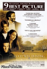 Vezi filmul Good Will Hunting (1997)