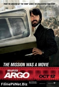 Vezi filmul Argo (2012)