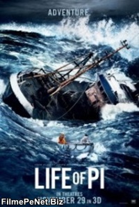 Vezi filmul Life of Pi (2012)