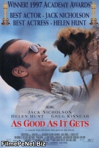 Vezi filmul As Good as It Gets (1997)