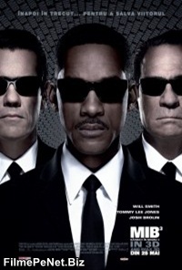 Vezi filmul Men in Black III (2012)