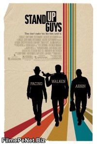 Vezi filmul Stand Up Guys (2012)