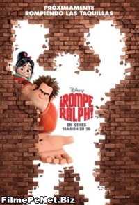 Vezi filmul Wreck-It Ralph (2012)