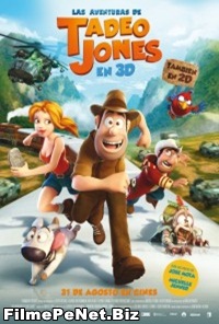 Vezi filmul Las aventuras de Tadeo Jones (2012)