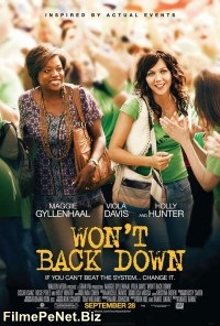 Vezi filmul Won t Back Down (2012)