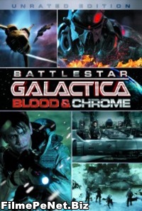 Vezi filmul Battlestar Galactica: Blood & Chrome (2012)