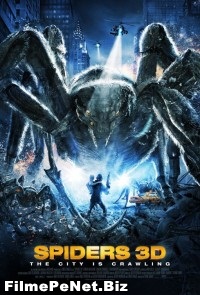 Vezi filmul Spiders (2013)