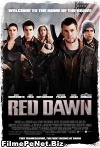 Vezi filmul Red Dawn (2012)