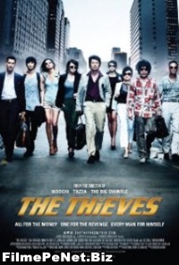 Vezi filmul The Thieves (2012)