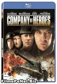 Vezi filmul Company of Heroes (2013)