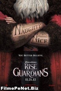 Vezi filmul Rise of the Guardians (2012)