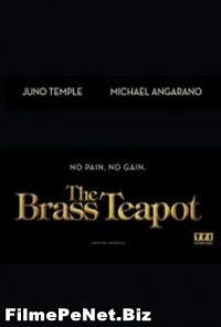 Vezi filmul The Brass Teapot (2012)