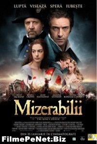 Vezi filmul Les Misérables (2012)