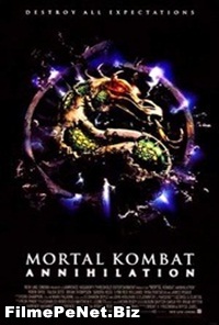 Vezi filmul Mortal Kombat: Annihilation (1997)