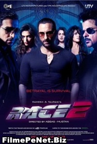 Vezi filmul Race 2 (2013)